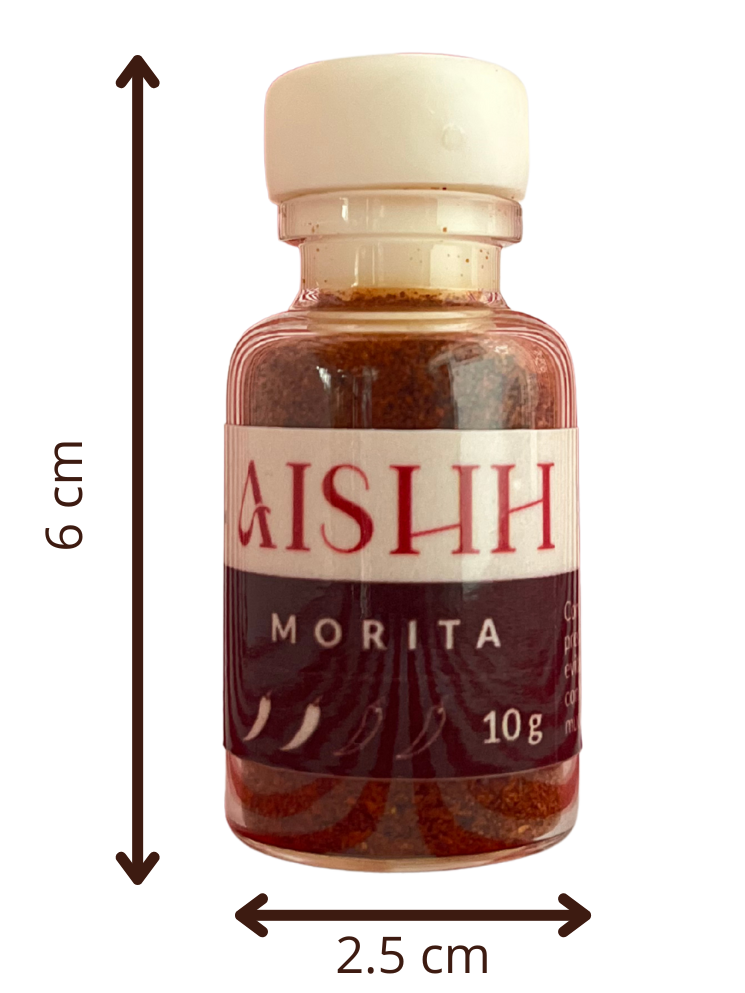 CHILE CHIPOTLE MORITA