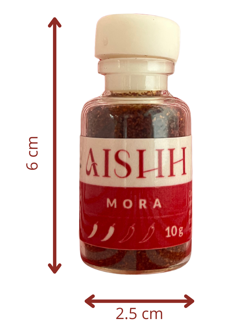 CHILE CHIPOTLE MORA