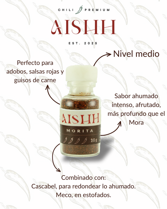 CHILE CHIPOTLE MORITA