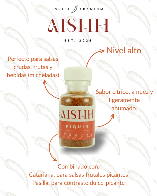 CHILE PIQUIN