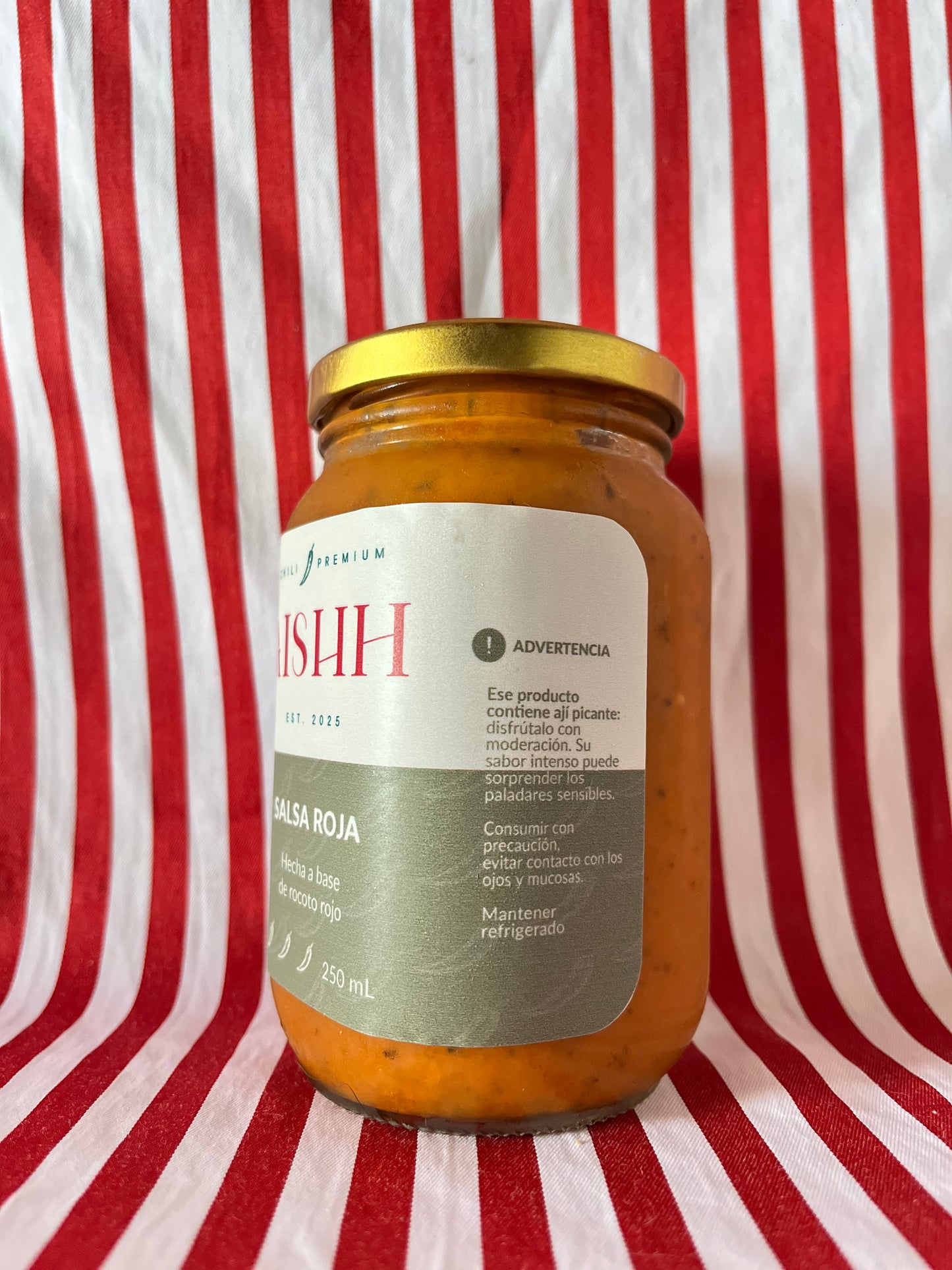 SALSA ROJA