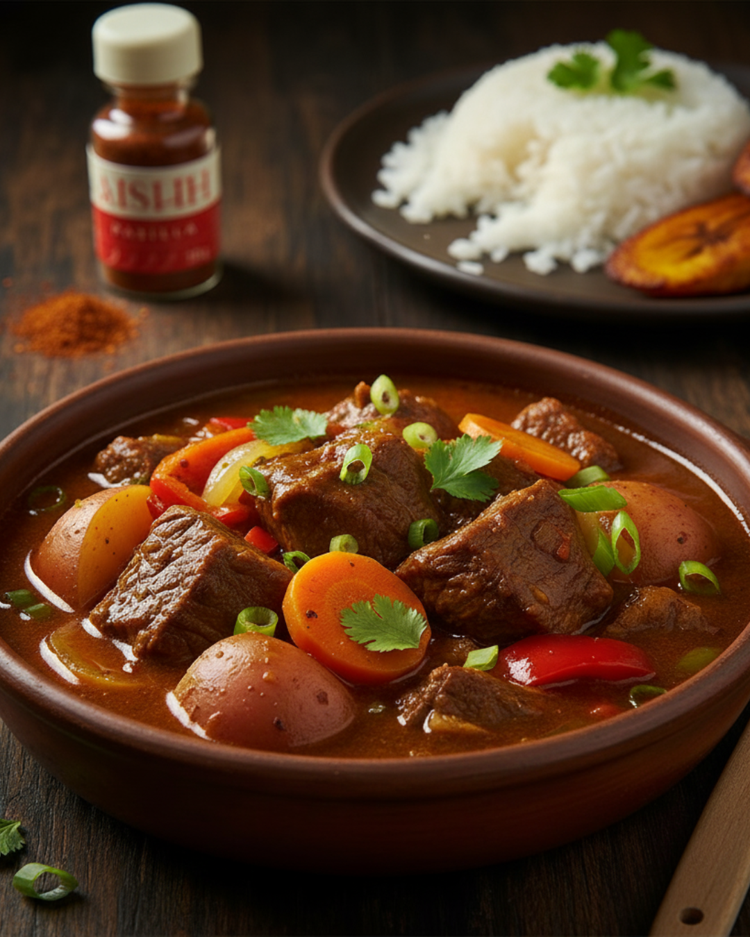 Estofado de Carne