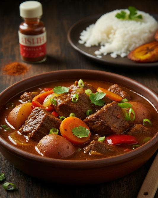 Estofado de Carne