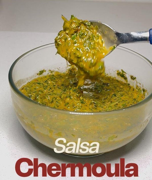 Salsa Chermoula