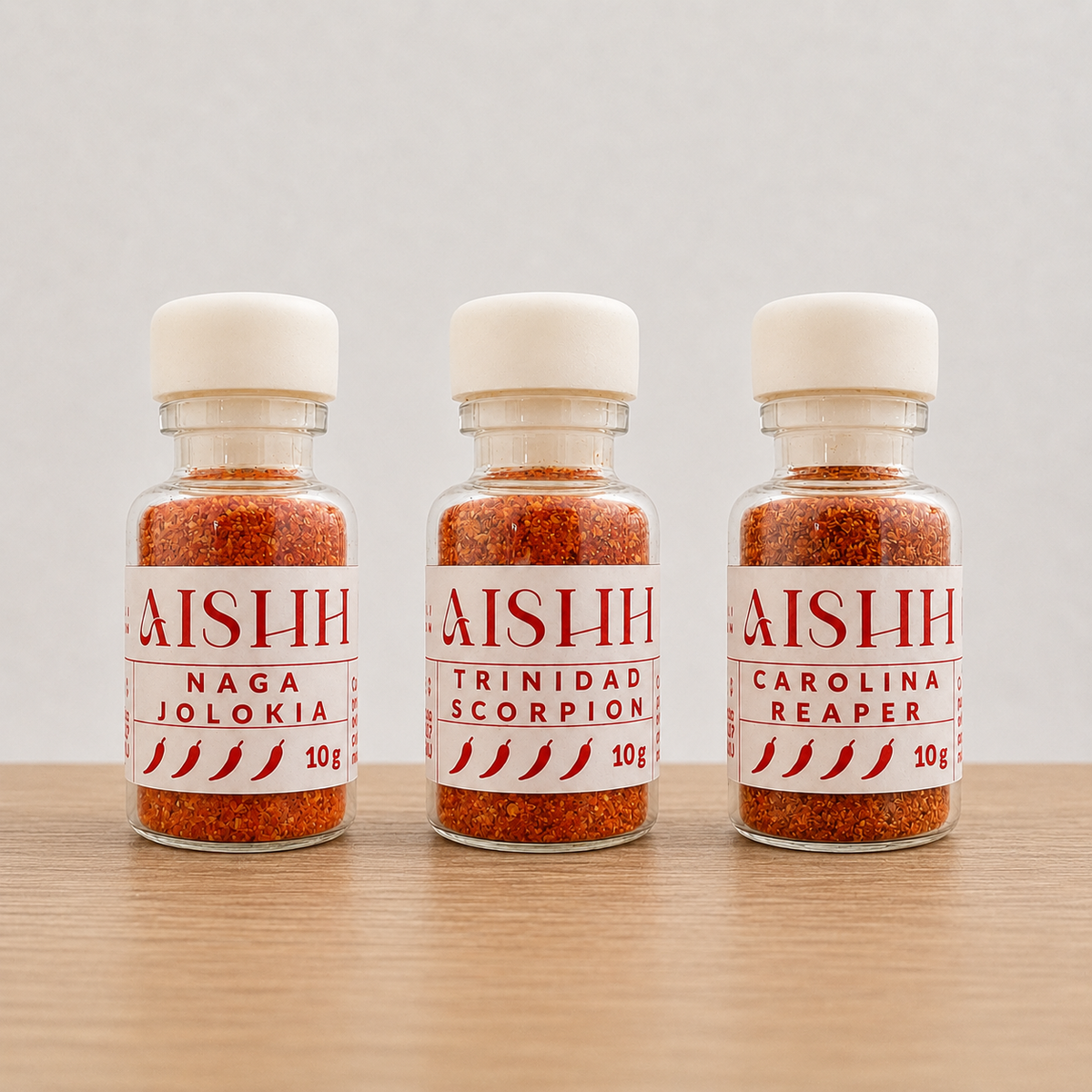 Aishh 🌶️🌶️🌶️🌶️