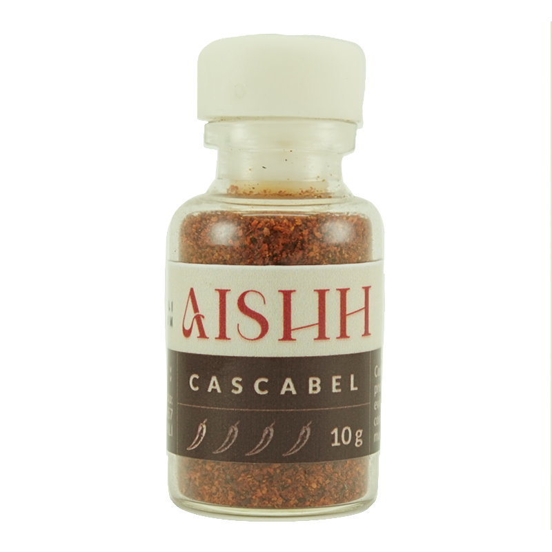 CHILE CASCABEL