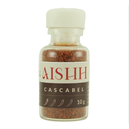 CHILE CASCABEL