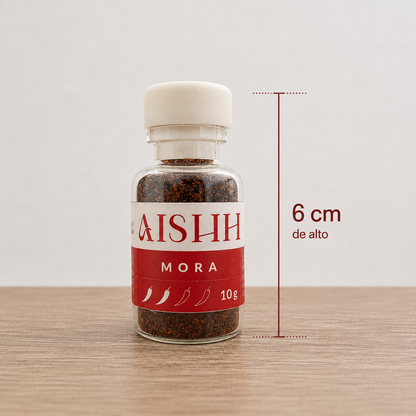 CHILE CHIPOTLE MORA