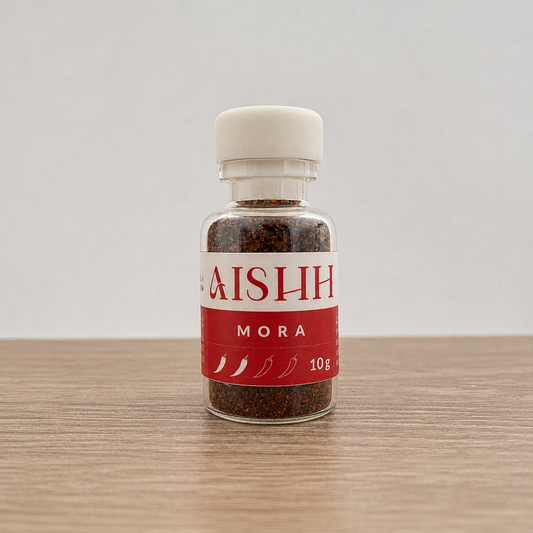 CHILE CHIPOTLE MORA