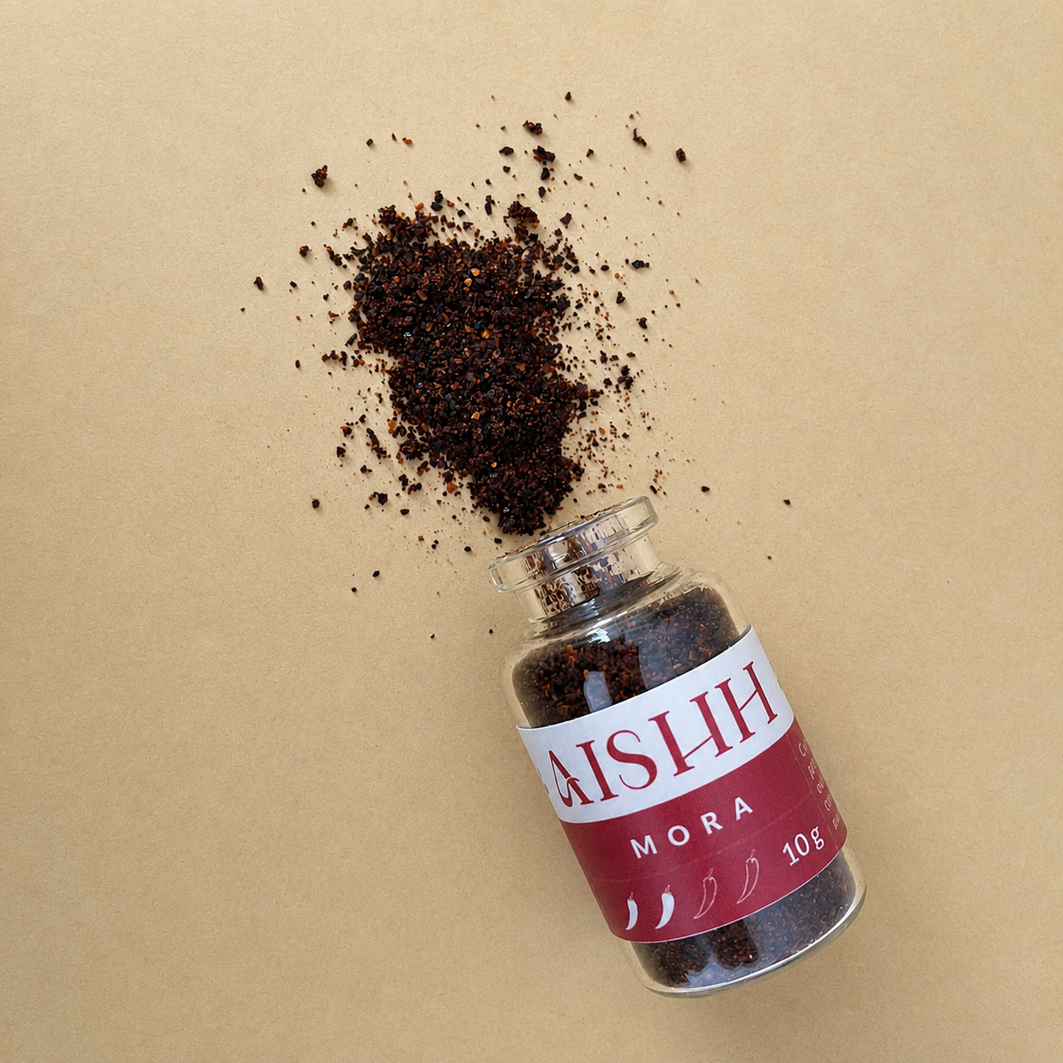 CHILE CHIPOTLE MORA
