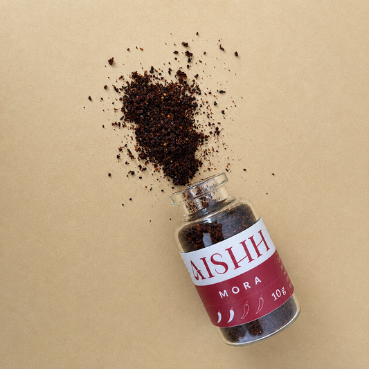 CHILE CHIPOTLE MORA