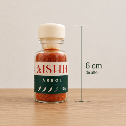 CHILE ÁRBOL