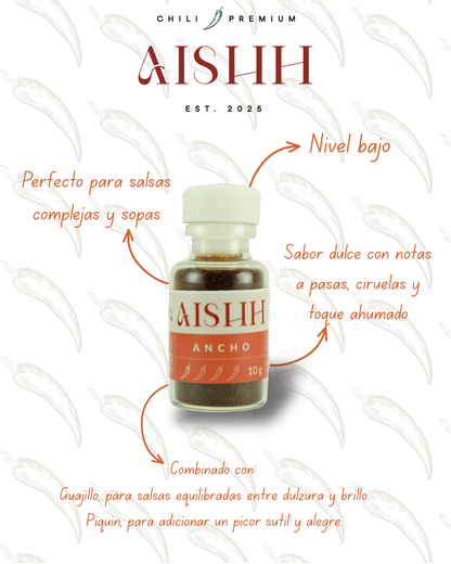 CHILE ANCHO