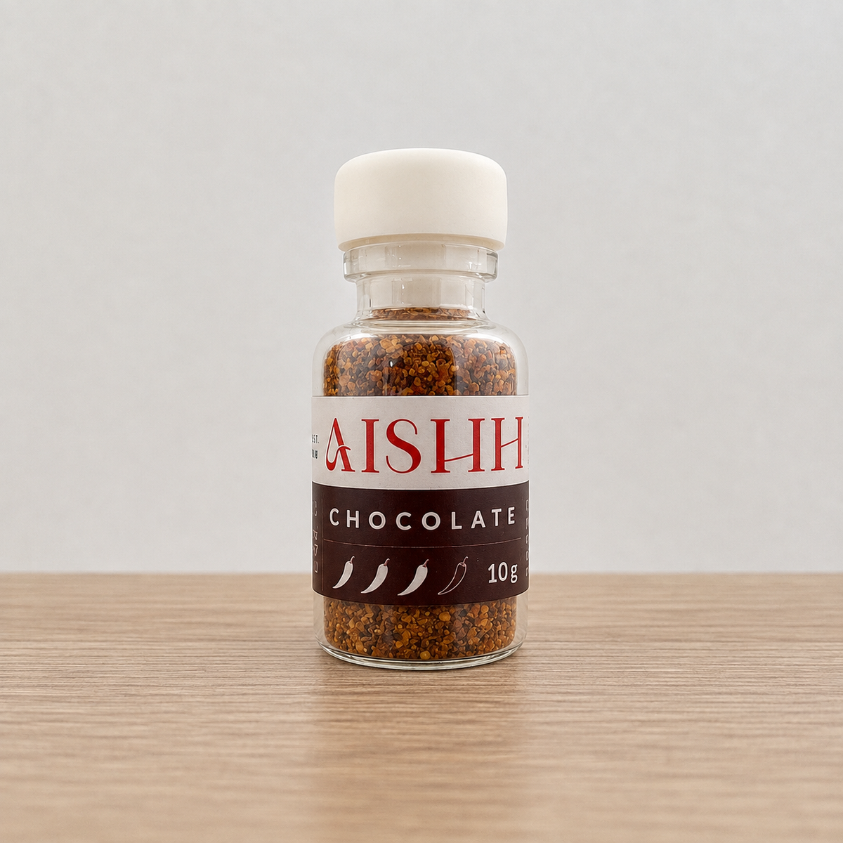 CHILE HABANERO CHOCOLATE