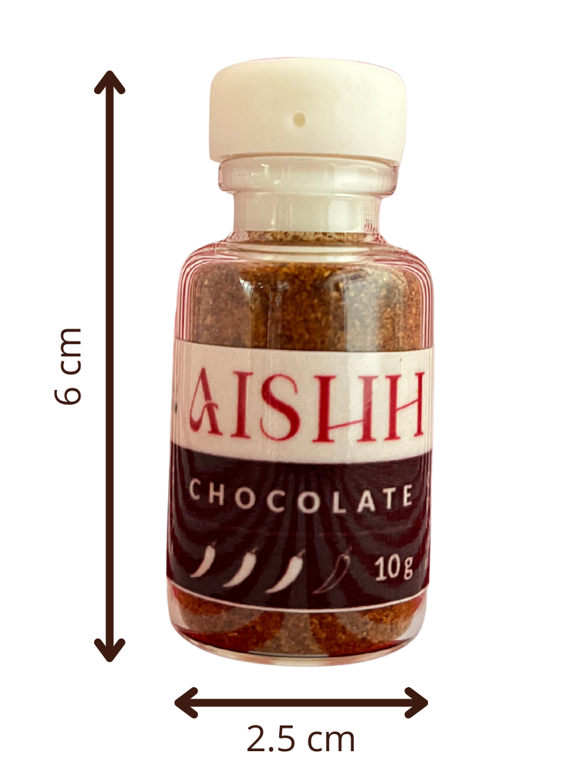 CHILE HABANERO CHOCOLATE