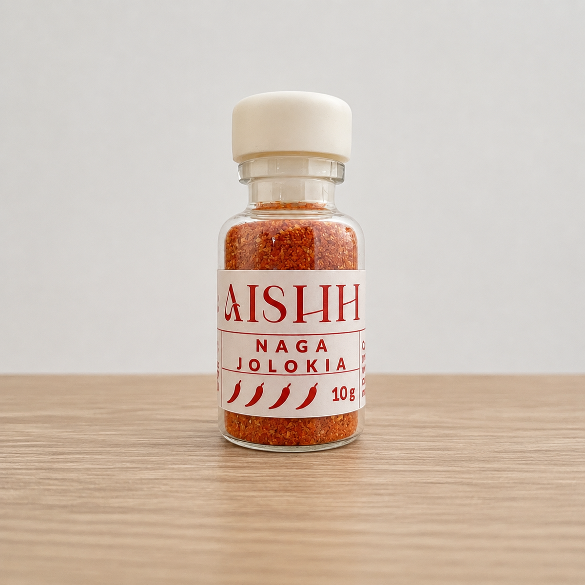 CHILE NAGA JOLOKIA