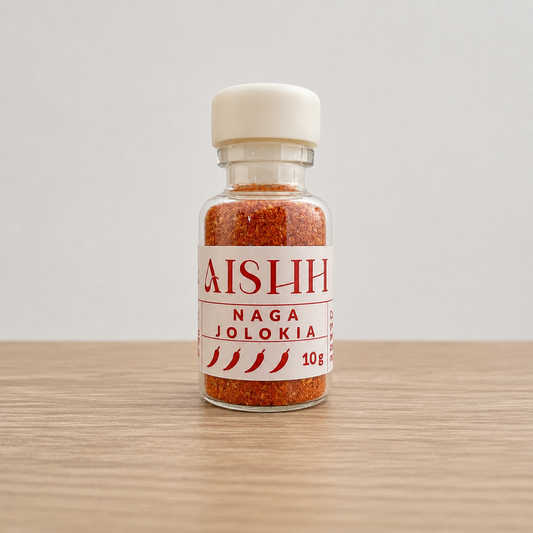CHILE NAGA JOLOKIA