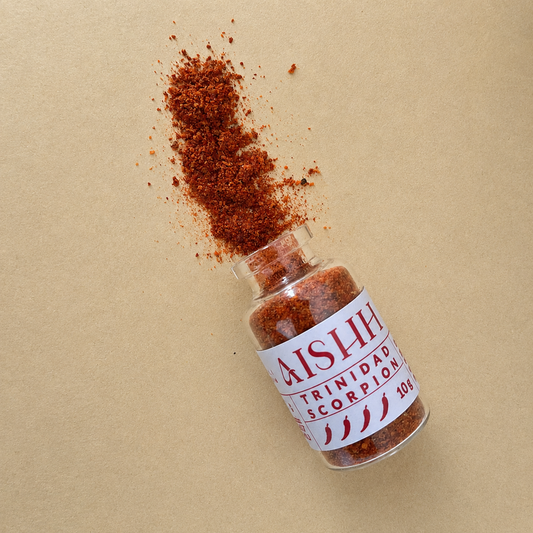 CHILE NAGA JOLOKIA