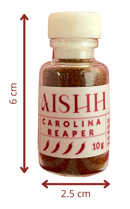 CHILE CAROLINA REAPER