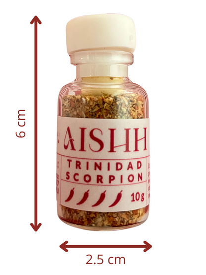 CHILE TRINIDAD ESCORPION