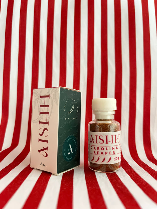 CHILE CAROLINA REAPER