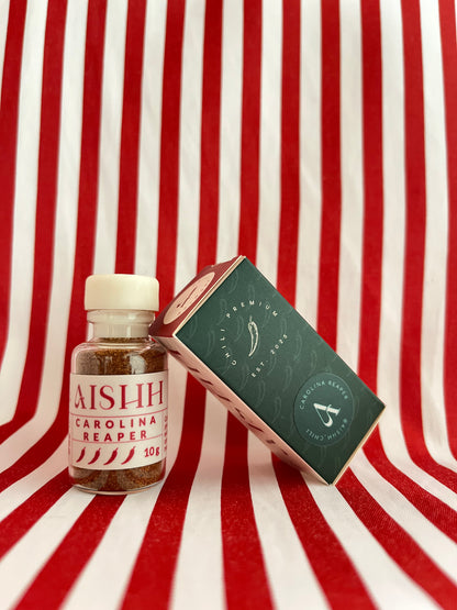 CHILE CAROLINA REAPER