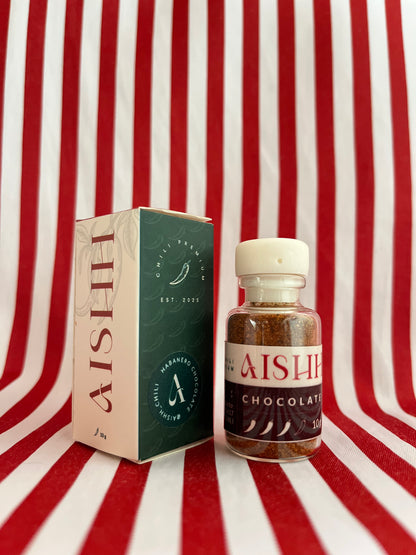 CHILE HABANERO CHOCOLATE