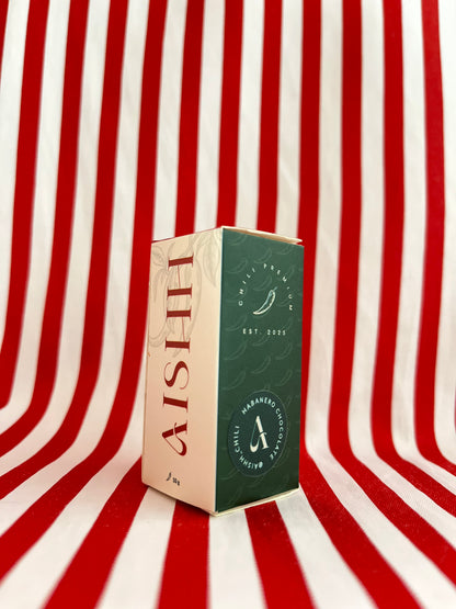 CHILE HABANERO CHOCOLATE