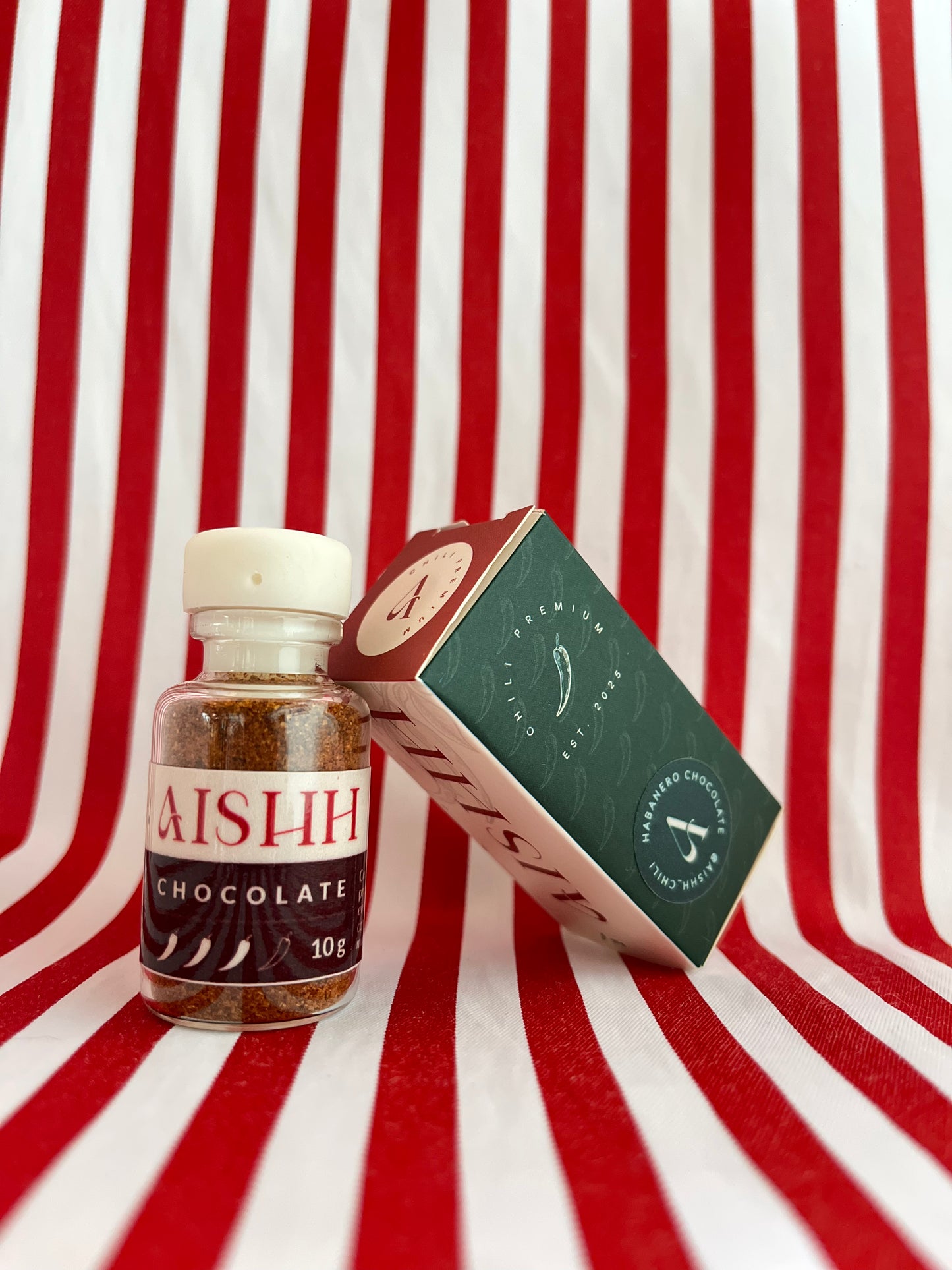 CHILE HABANERO CHOCOLATE