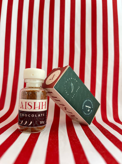 CHILE HABANERO CHOCOLATE