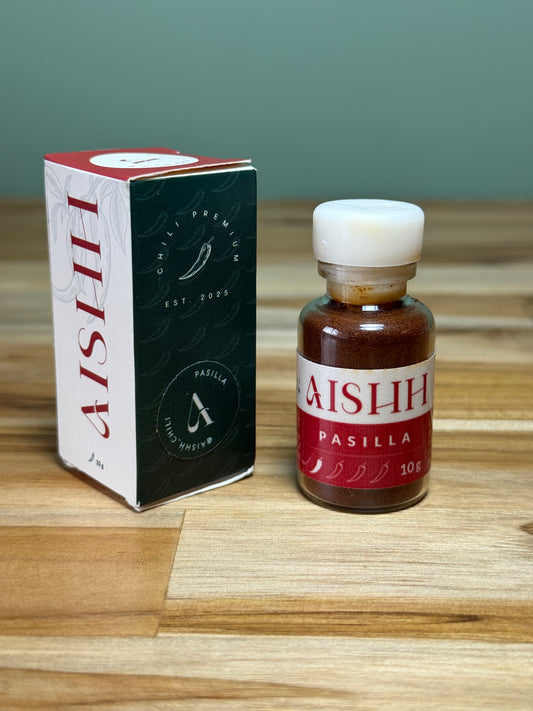 CHILE PASILLA
