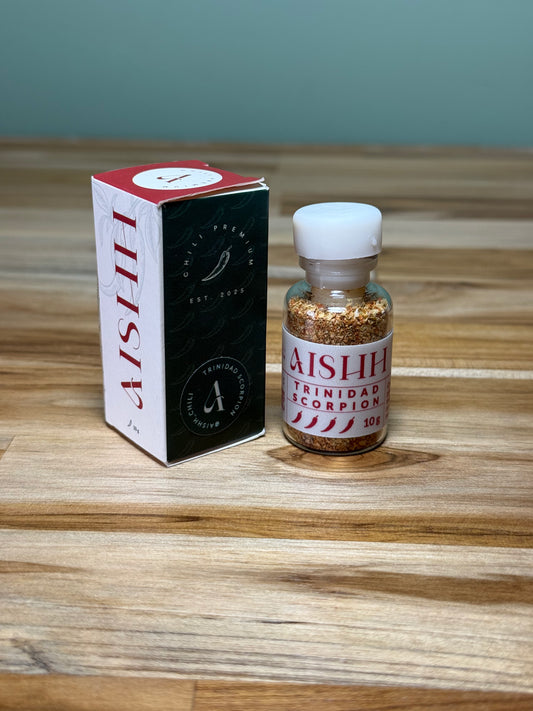 CHILE TRINIDAD ESCORPION