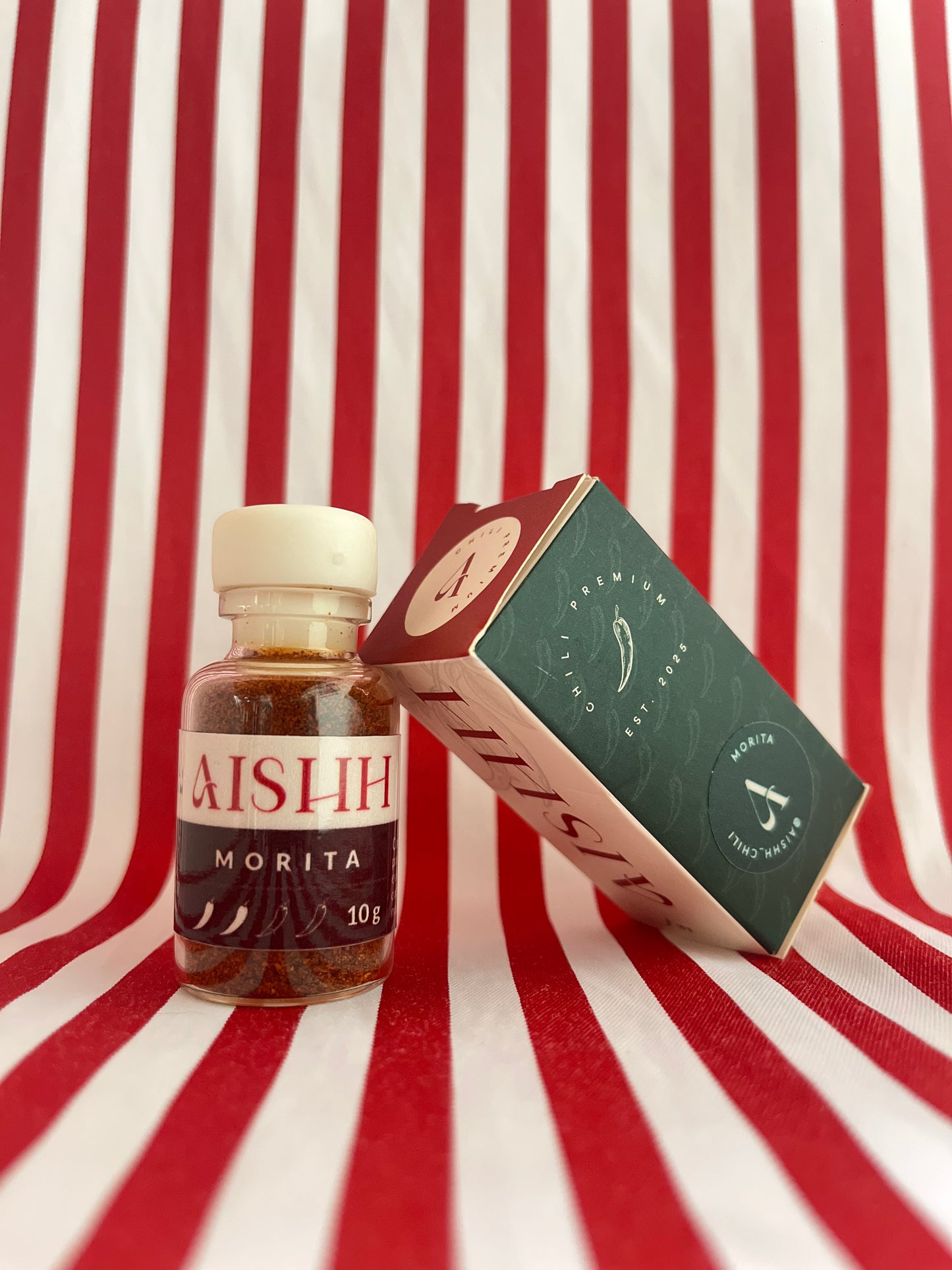 CHILE CHIPOTLE MORITA