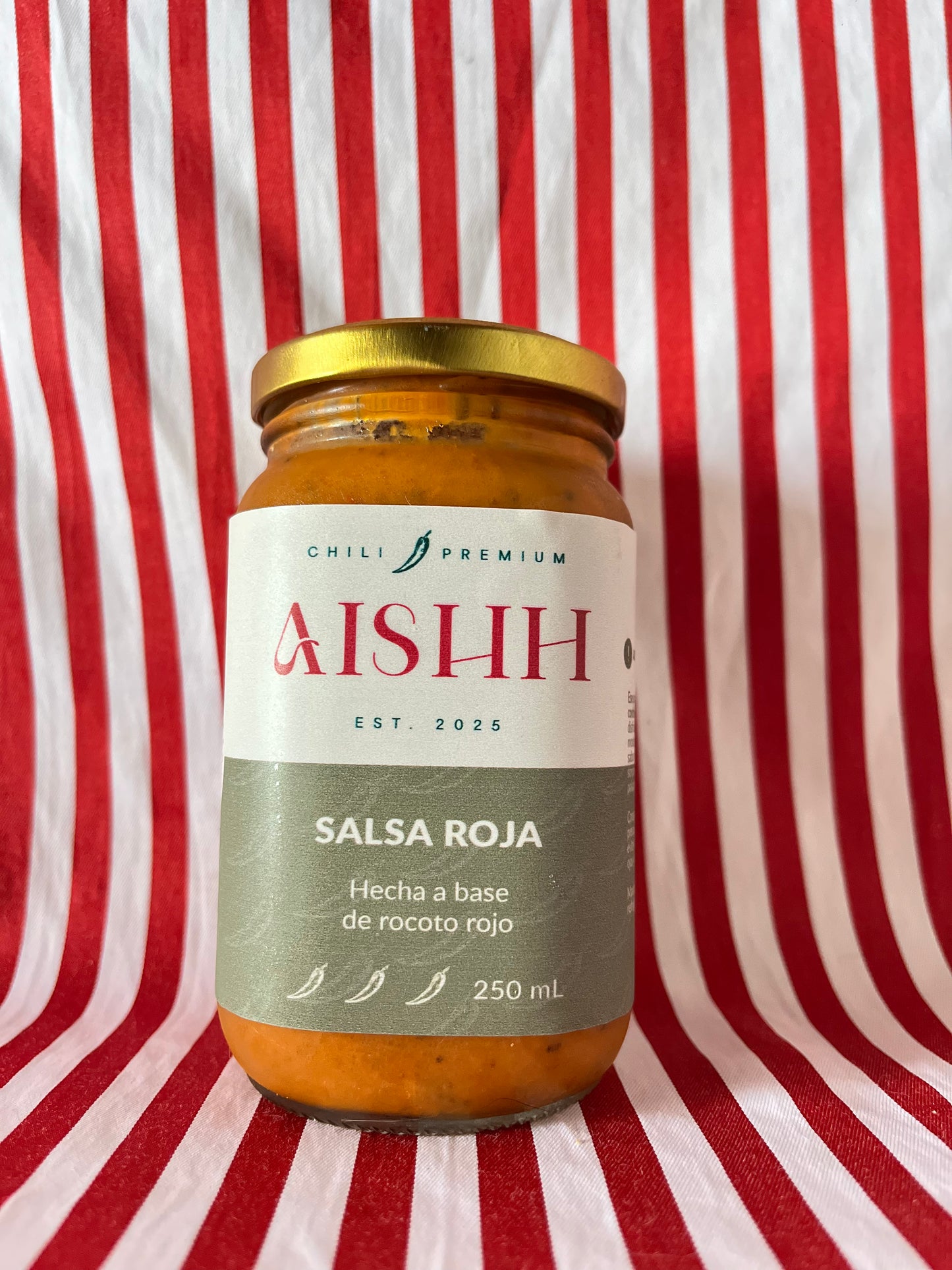 SALSA ROJA