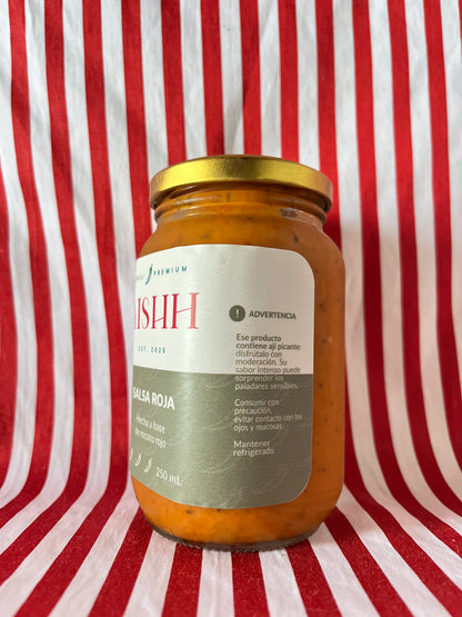SALSA ROJA