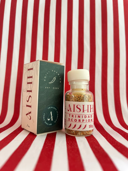 CHILE TRINIDAD ESCORPION