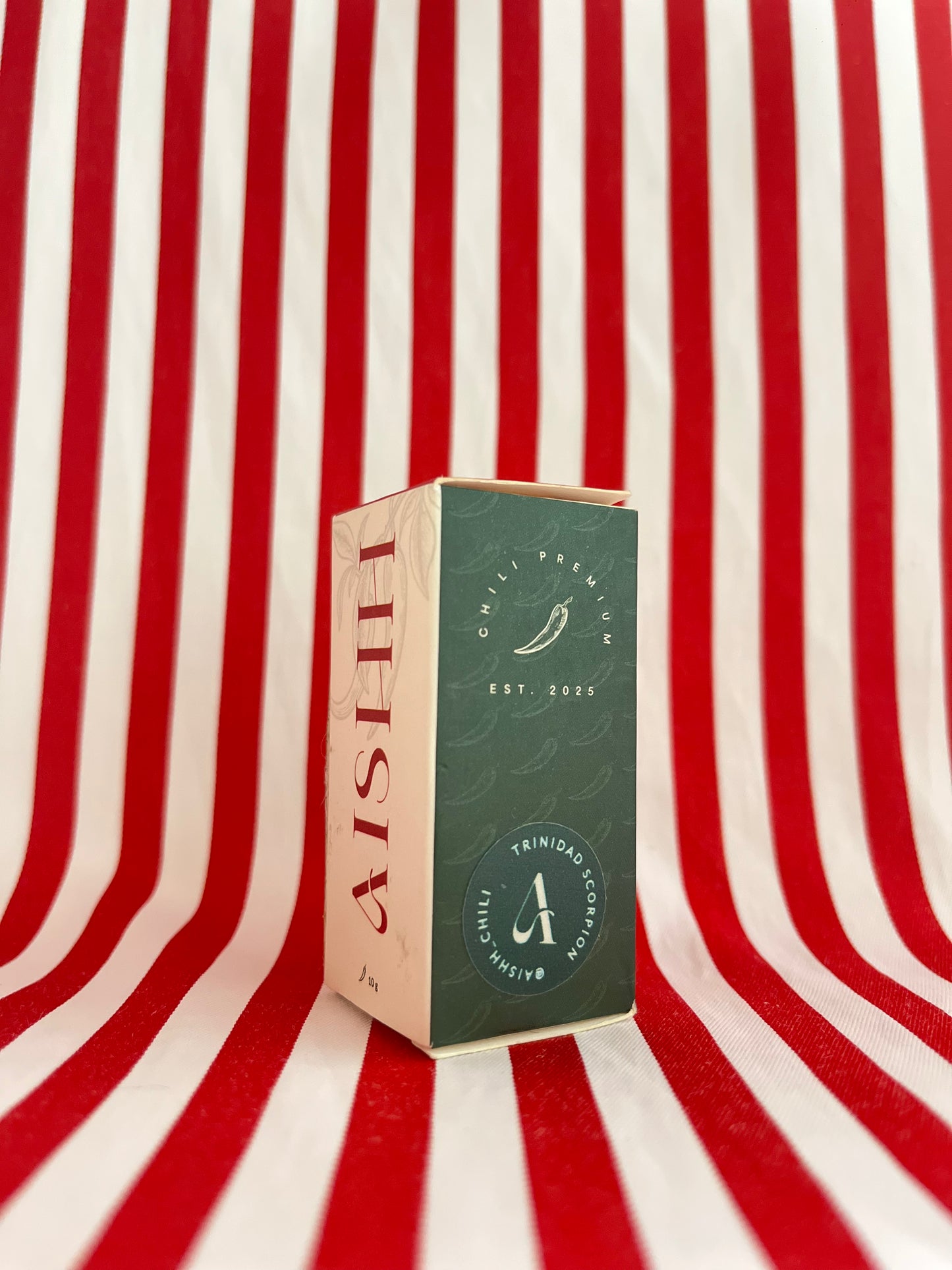 CHILE TRINIDAD ESCORPION