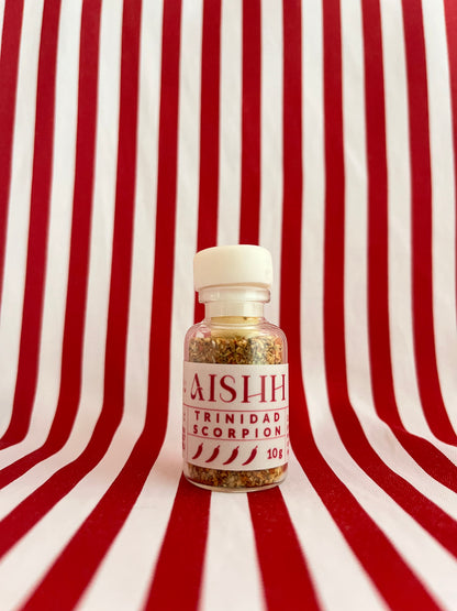 CHILE TRINIDAD ESCORPION