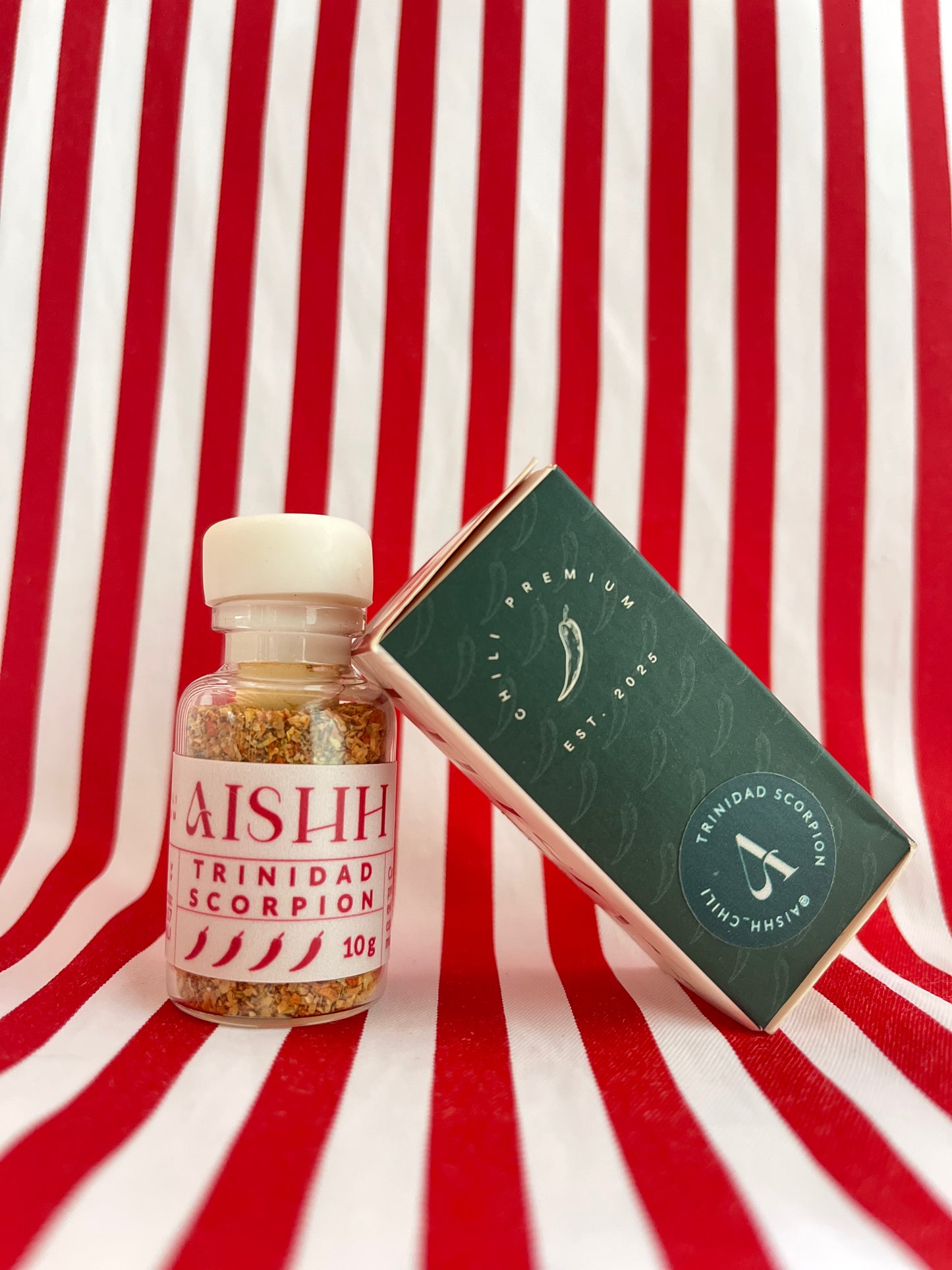 CHILE TRINIDAD ESCORPION